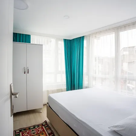 House Lägenhetshotell Istanbul