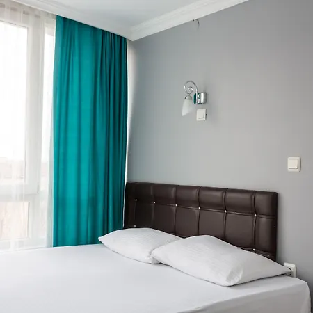 House Lägenhetshotell Istanbul