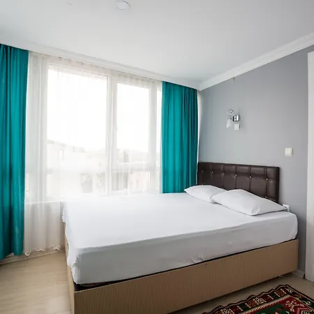 House Lägenhetshotell Istanbul