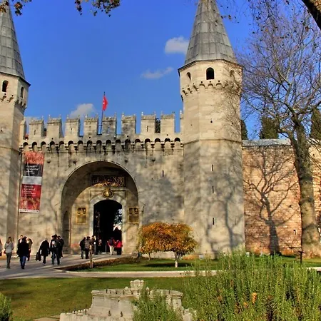 House Lägenhetshotell Istanbul