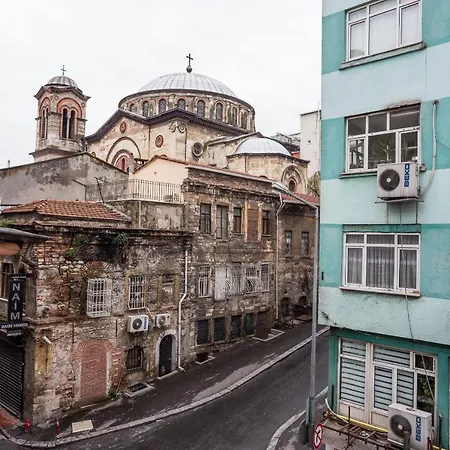 House Lägenhetshotell Istanbul
