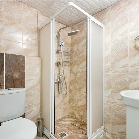 House Lägenhetshotell Istanbul