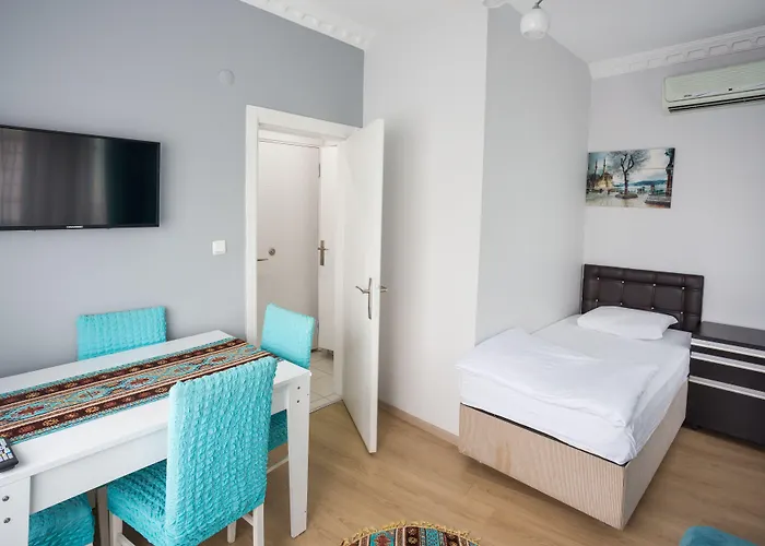 Aparthotel House Istanbulská provincie