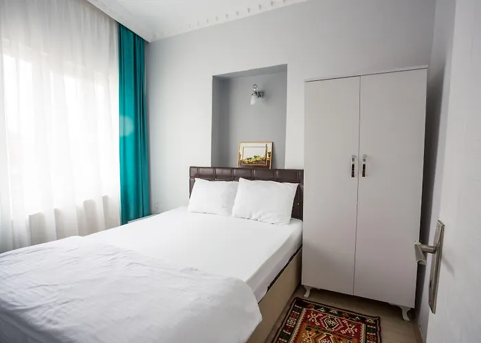 House 4* Istanbulská provincie