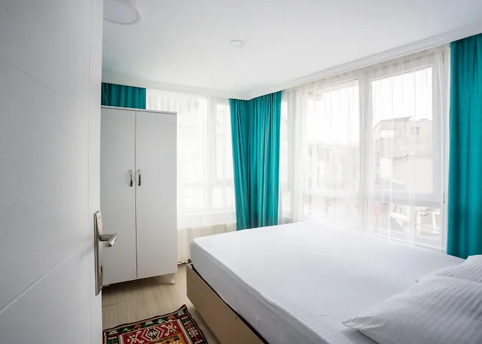 House Aparthotel Istanbulská provincie