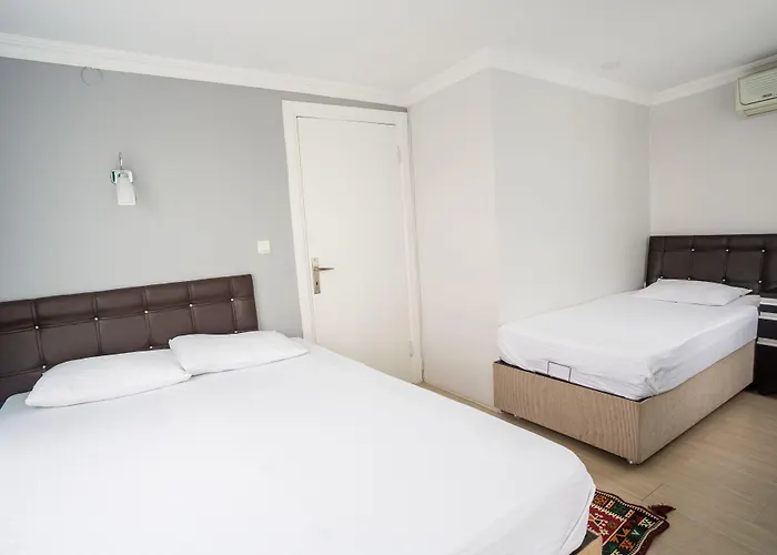 House 4* Istanbulská provincie