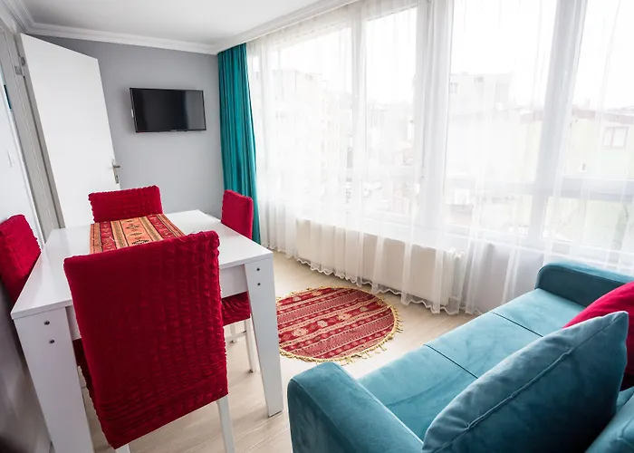 House Aparthotel Istanbulská provincie