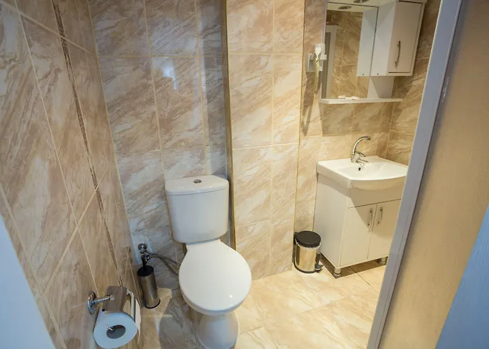 House 4* Istanbulská provincie