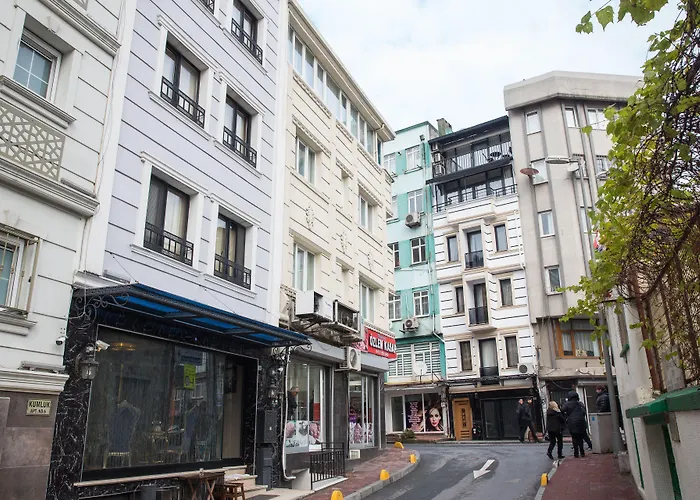 Aparthotel House Istanbulská provincie