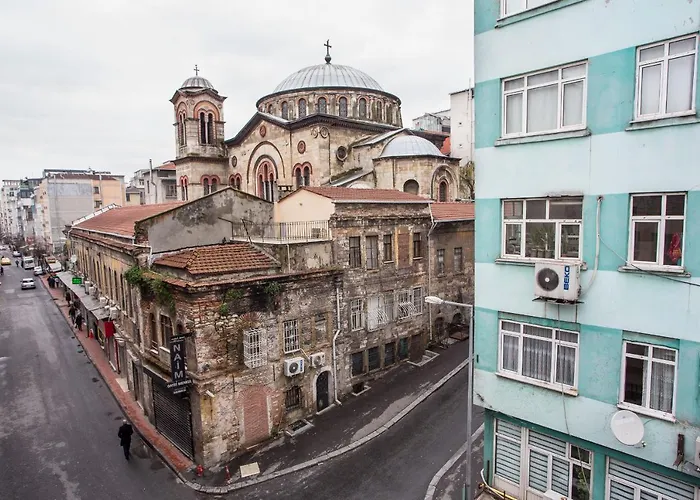 Aparthotel House Istanbulská provincie