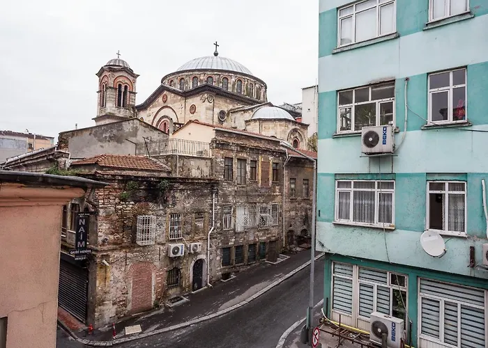 House Aparthotel Istanbulská provincie