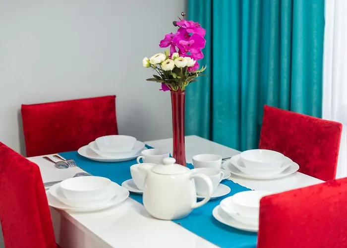 House Aparthotel Istanbulská provincie