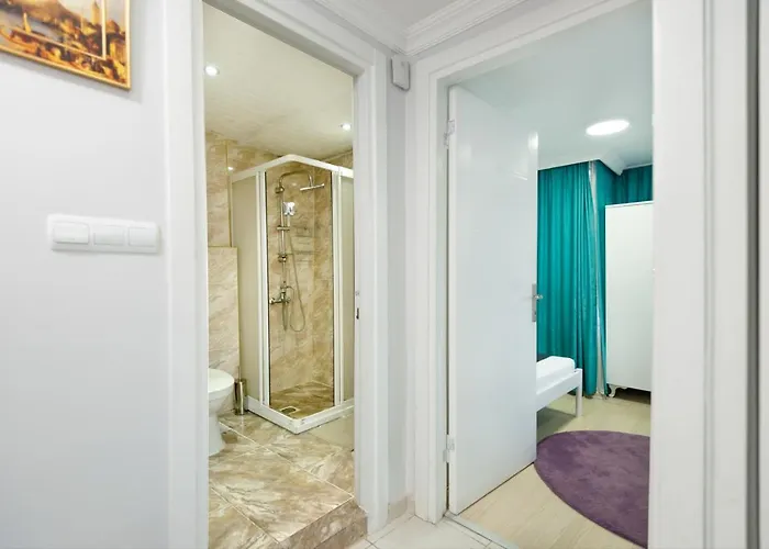 Aparthotel House Istanbulská provincie