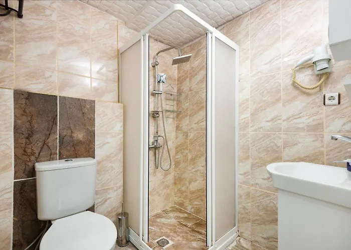 House Aparthotel Istanbulská provincie