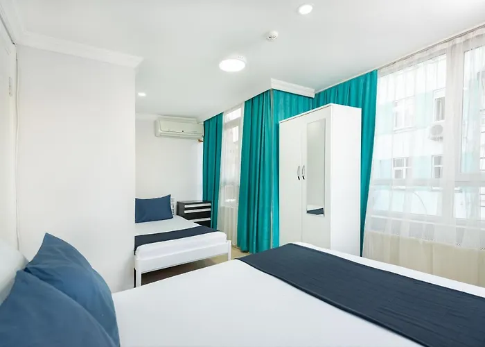 Aparthotel House Istanbulská provincie