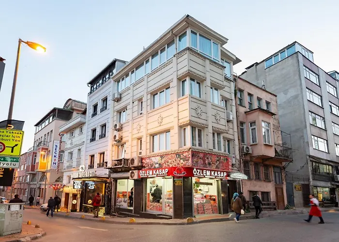 House 4* Istanbulská provincie