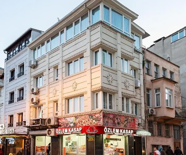 Aparthotel House Istanbulská provincie