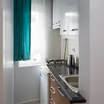 إسطنبول شقة فندقية 4*