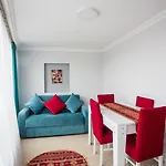 إسطنبول شقة فندقية 4*