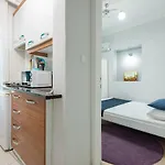 إسطنبول شقة فندقية 4*
