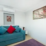 إسطنبول شقة فندقية 4*