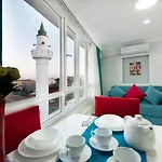 إسطنبول شقة فندقية 4*