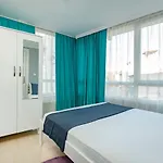 إسطنبول شقة فندقية 4*