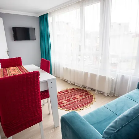 House Apartahotel Estambul