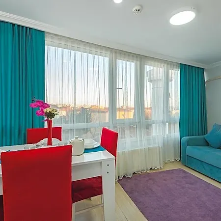 Lejlighedshotel House Istanbul