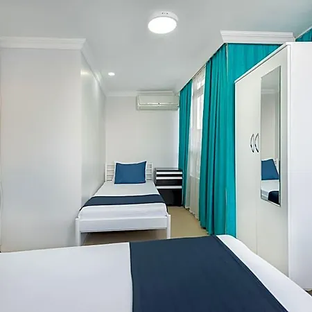Lejlighedshotel House