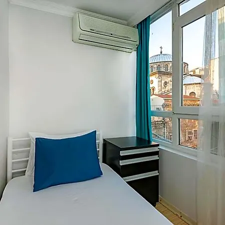 Lejlighedshotel House