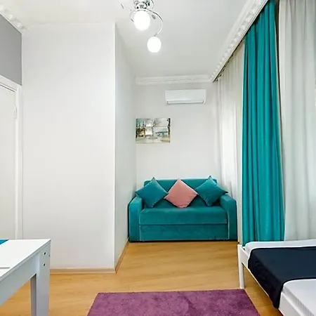 Lejlighedshotel House 4*
