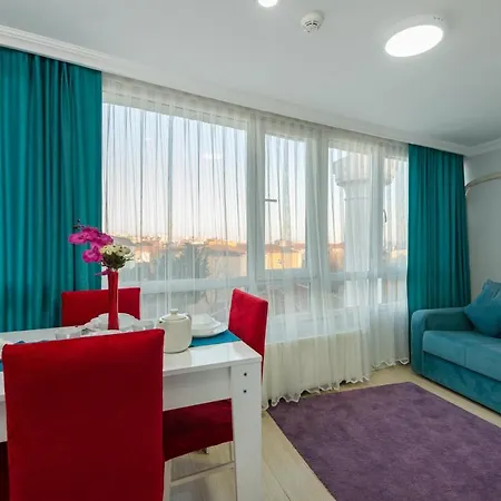 House Lejlighedshotel Istanbul