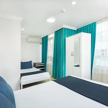 Apartahotel House Estambul