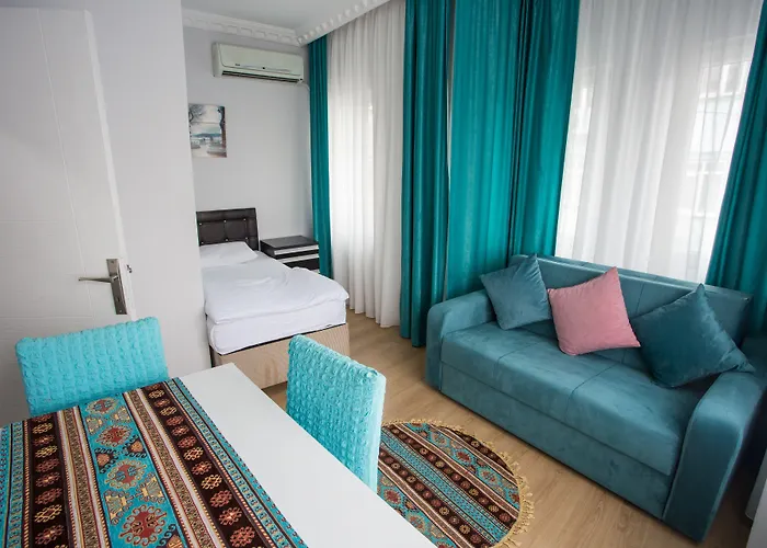 شقة فندقية إسطنبول