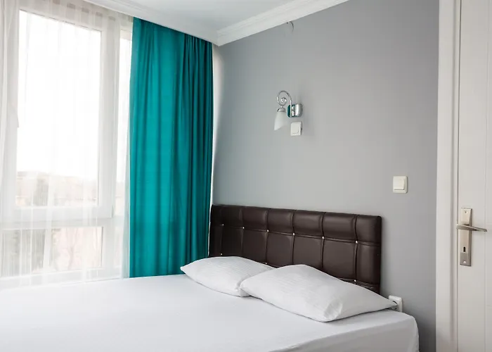 إسطنبول شقة فندقية اسطنبول