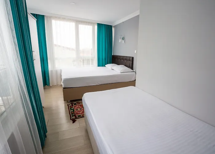 إسطنبول شقة فندقية 4*