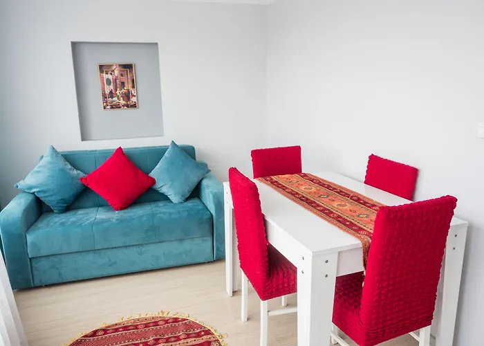 شقة فندقية إسطنبول 4*