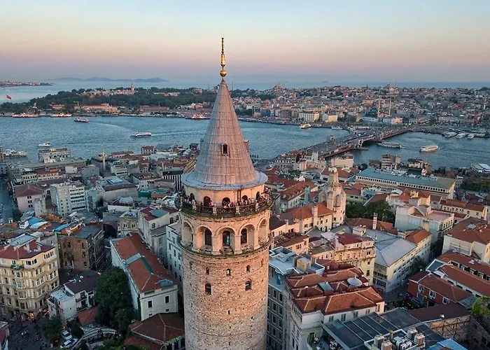 شقة فندقية إسطنبول اسطنبول