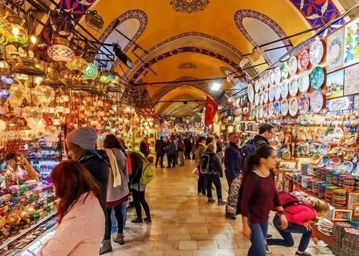 إسطنبول شقة فندقية