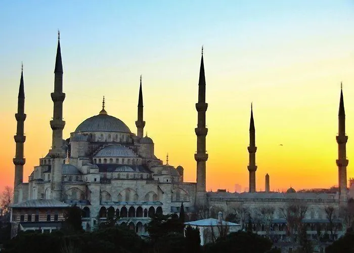 إسطنبول شقة فندقية اسطنبول