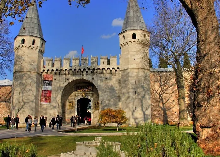 House Апарт-отель Стамбул