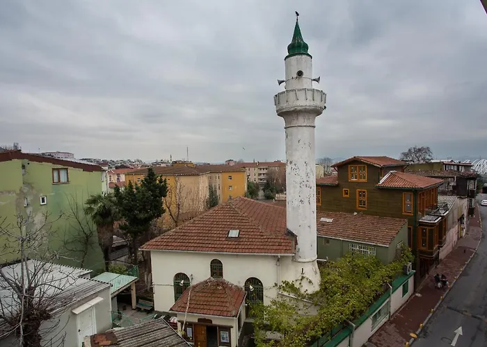 House Апарт-отель Стамбул