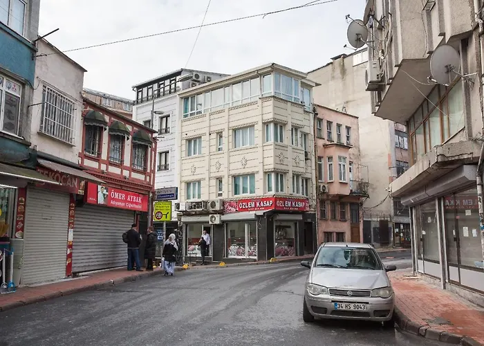 Апарт-отель House