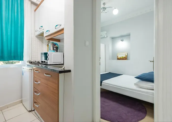 إسطنبول شقة فندقية 4*