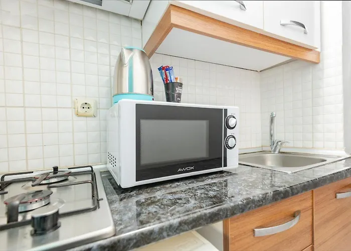 شقة فندقية إسطنبول 4*