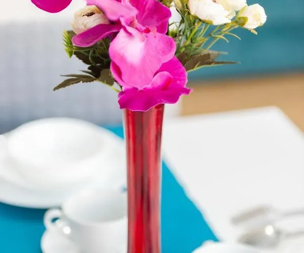 إسطنبول شقة فندقية اسطنبول