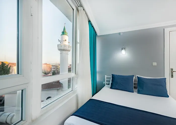 شقة فندقية إسطنبول اسطنبول