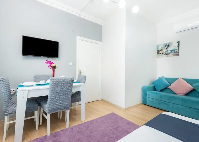 شقة فندقية إسطنبول اسطنبول