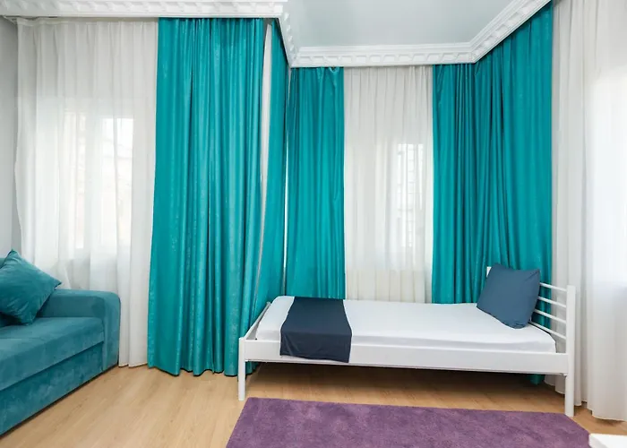 Апарт-отель House